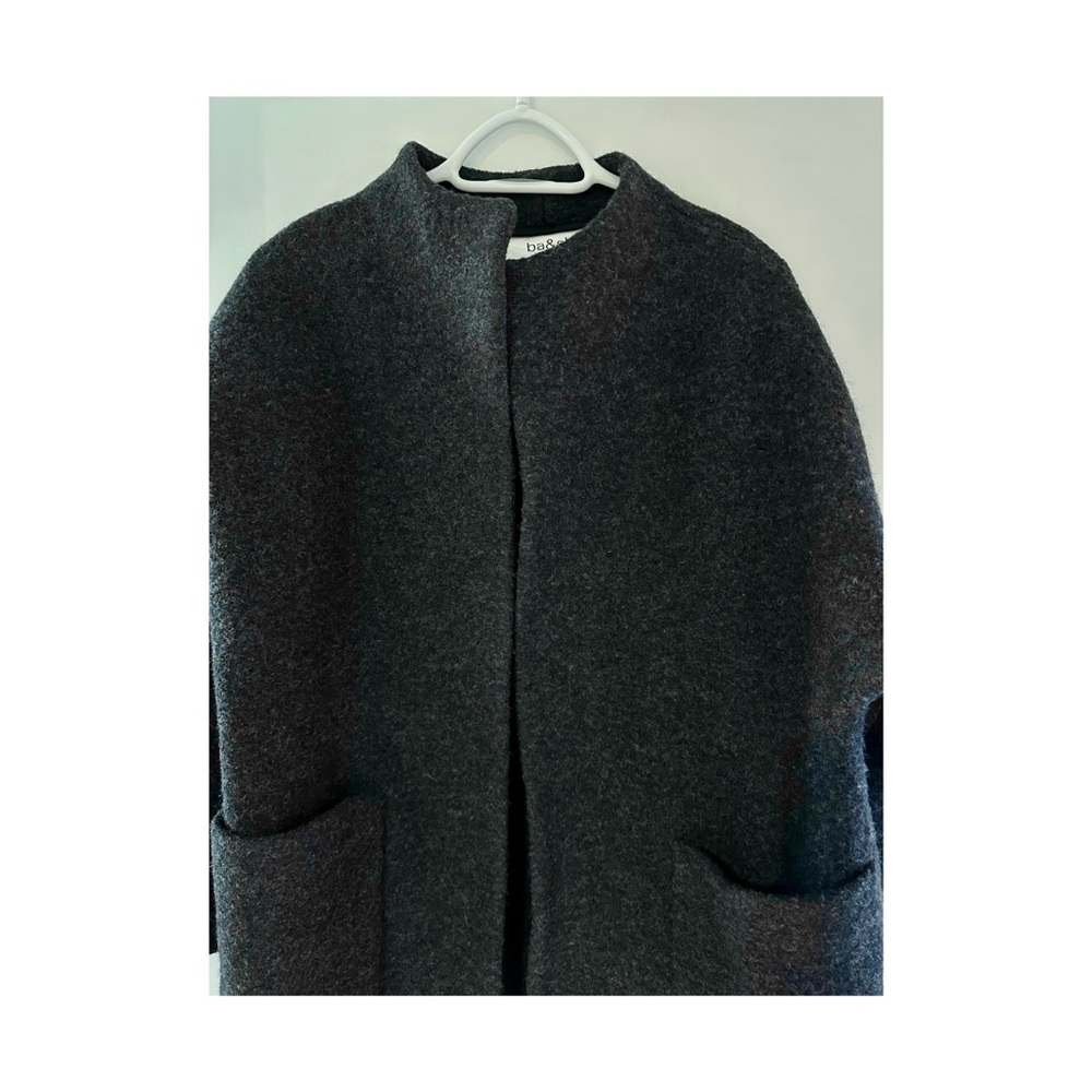 Ba&sh Gray Women's Jacket - Picture 4 of 9